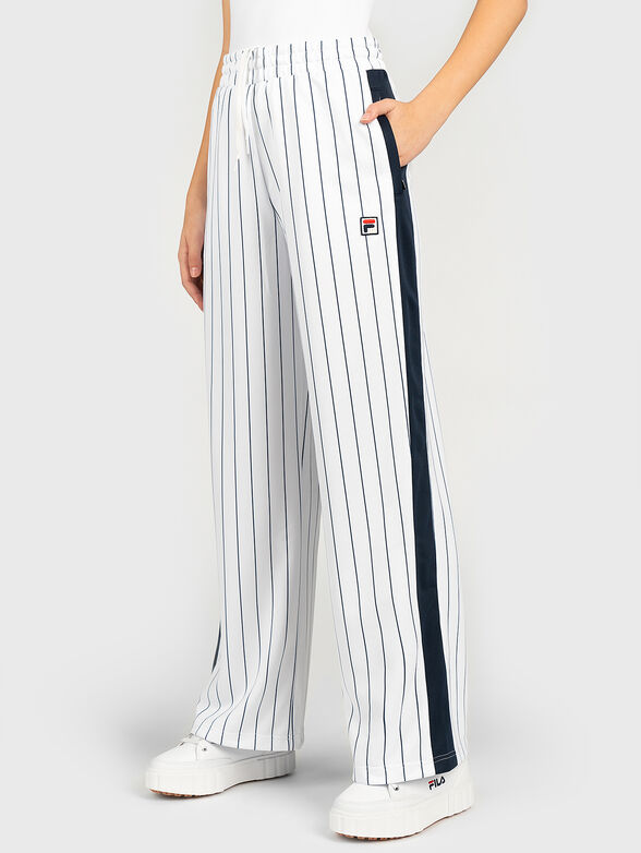 HALA Striped pants - 1
