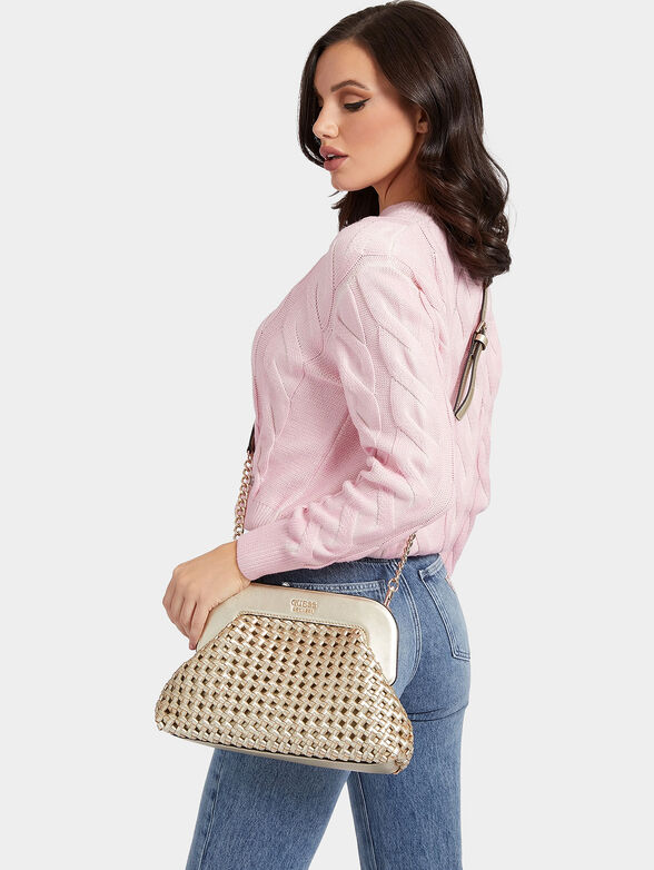 SICILIA bag in gold color - 2