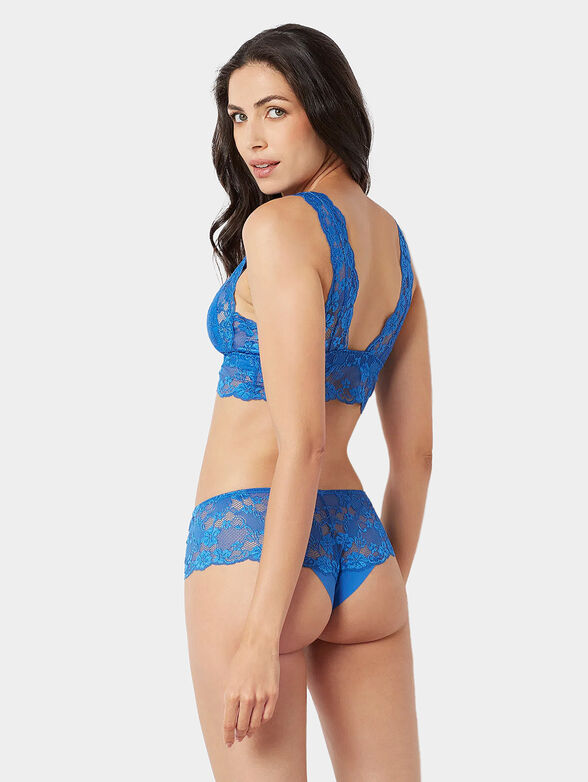 PRIMULA COLOR lace brazilian knickers - 2