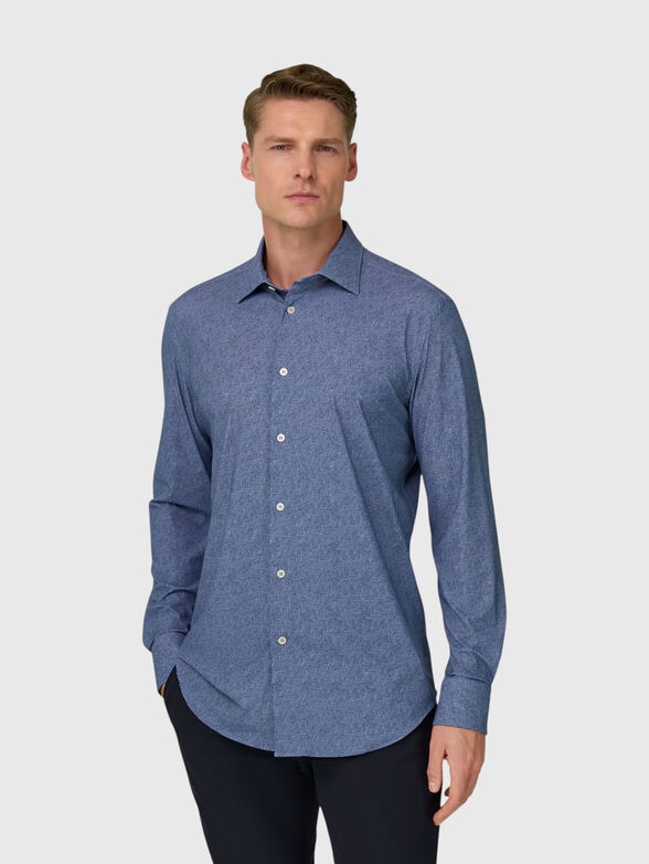 Slim-fit shirt - 1