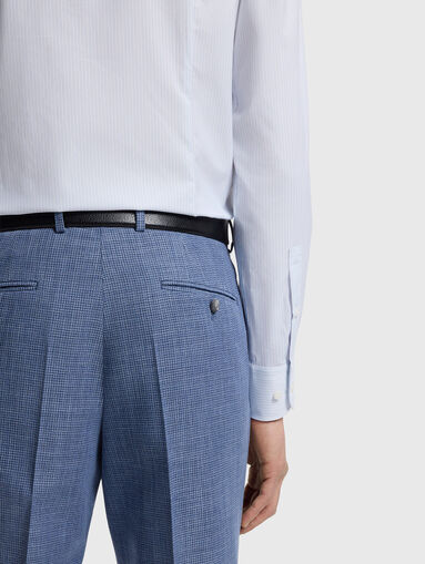 Slim fir shirt - 4