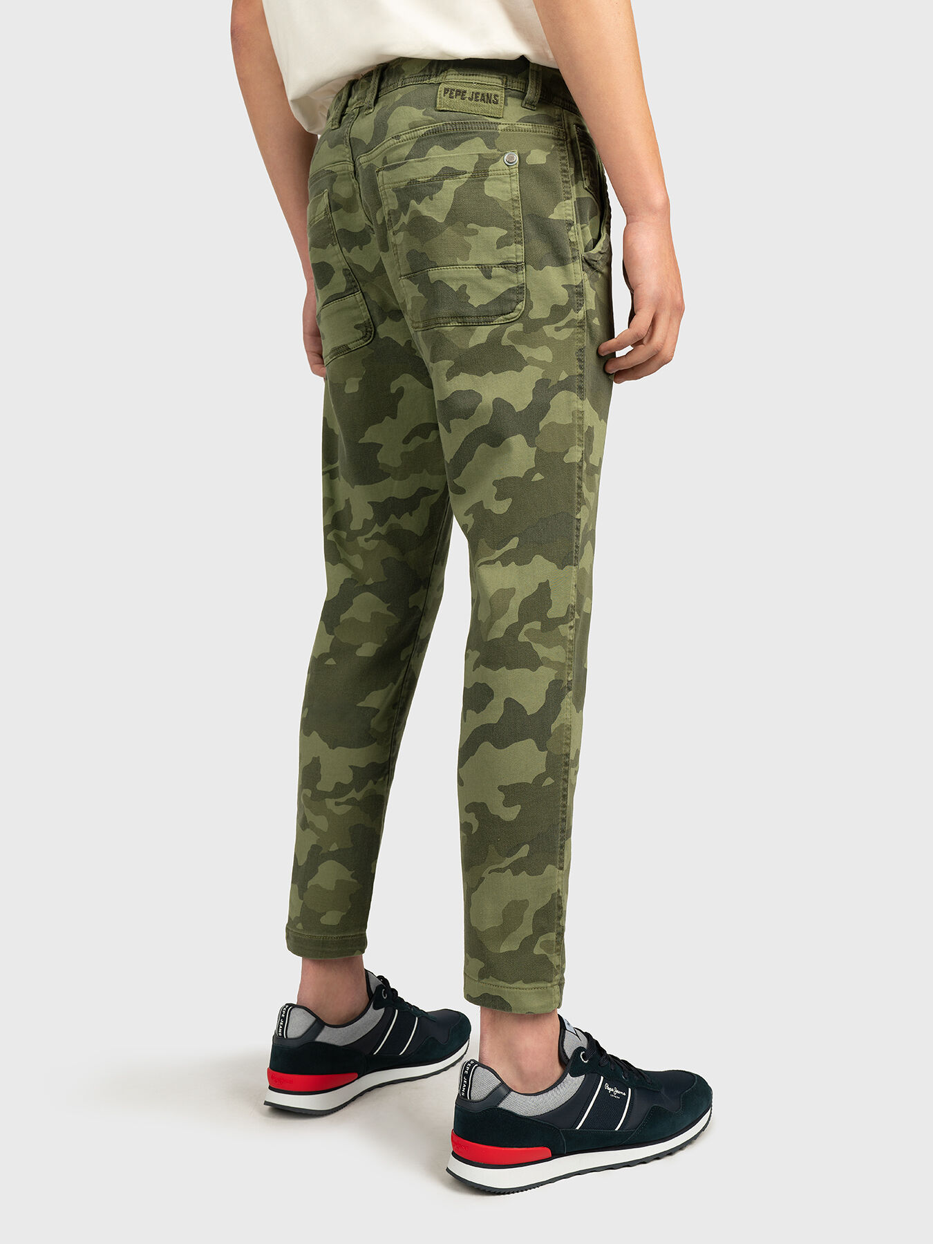 JOHNSON Pants brand Pepe Jeans Globalbrandsstore en