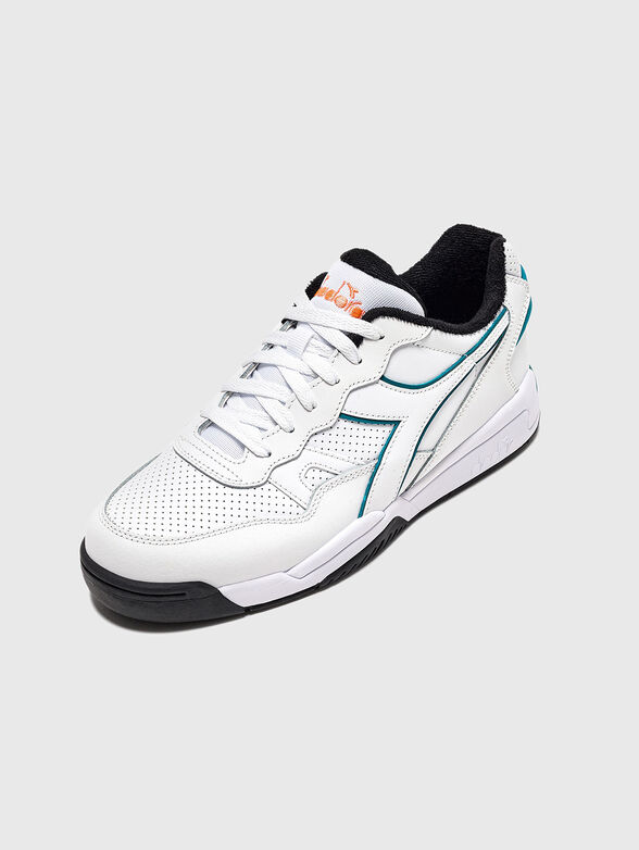 WINNER sports shoes with contrasting elements - 2