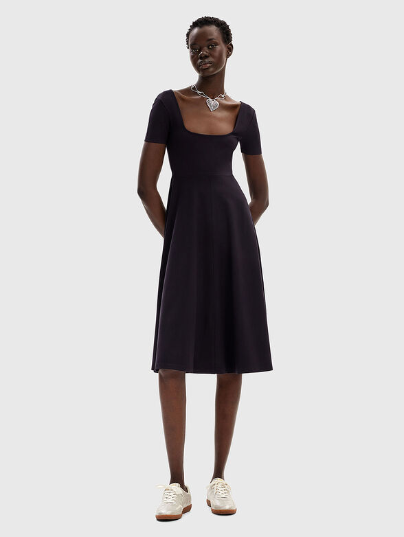 Midi dress - 1