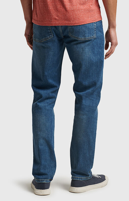 VINTAGE slim jeans brand SUPERDRY —