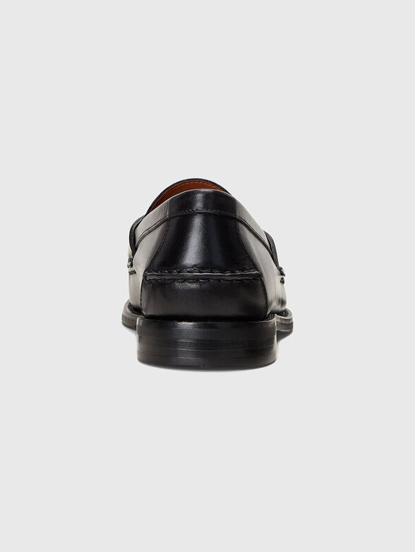 ALSTON loafers in black - 3