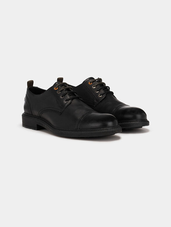 FREEDOM DERBY leather shoes - 2