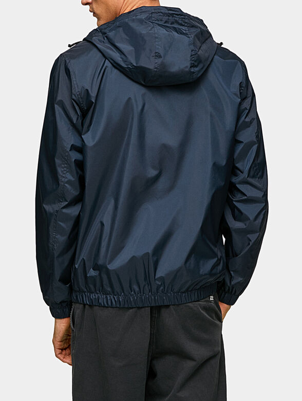 CORBIN blue jacket - 3