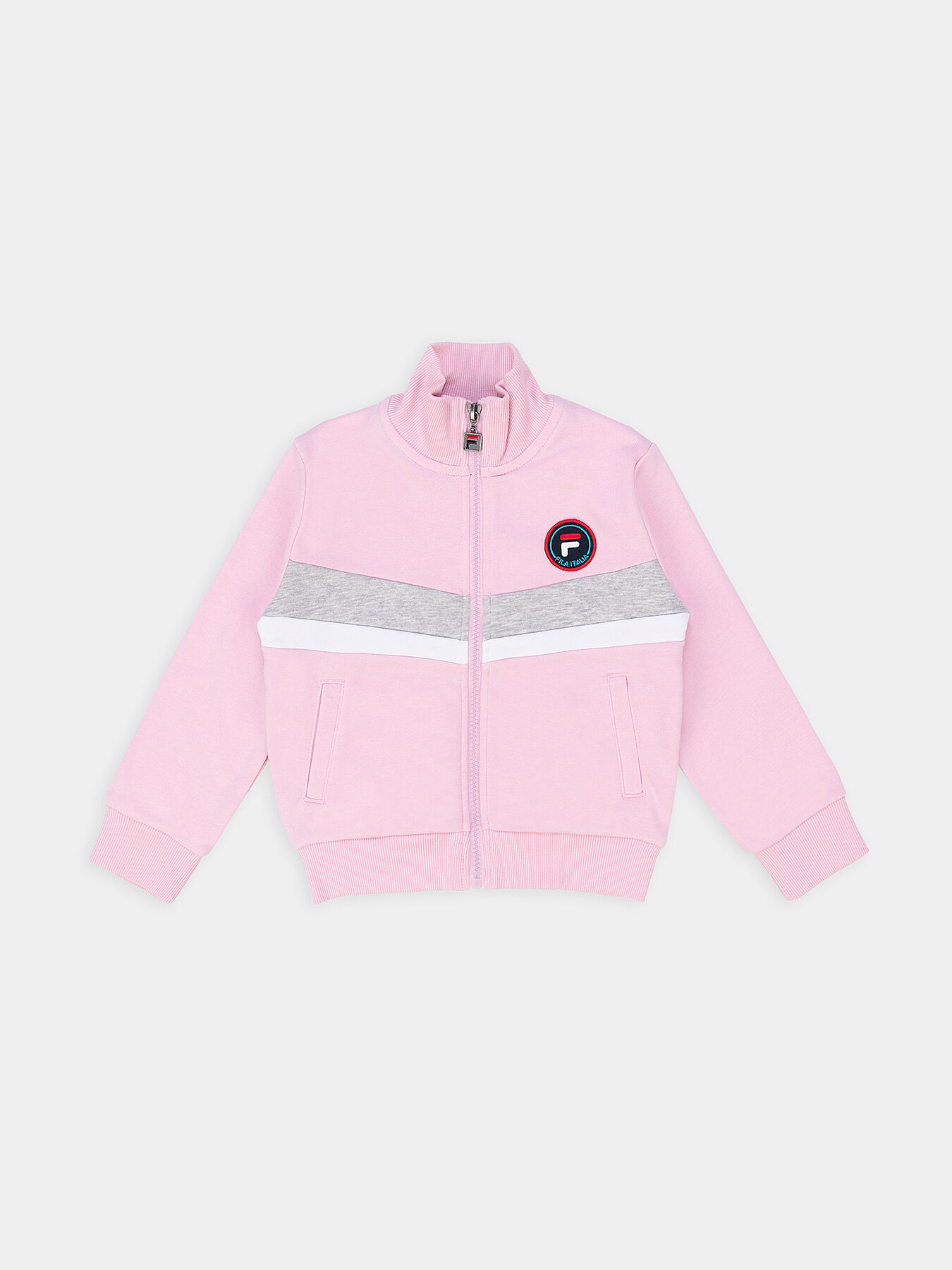 Fila sweater pink cheap