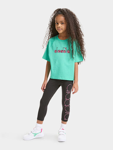 Cotton T-shirt  - 5