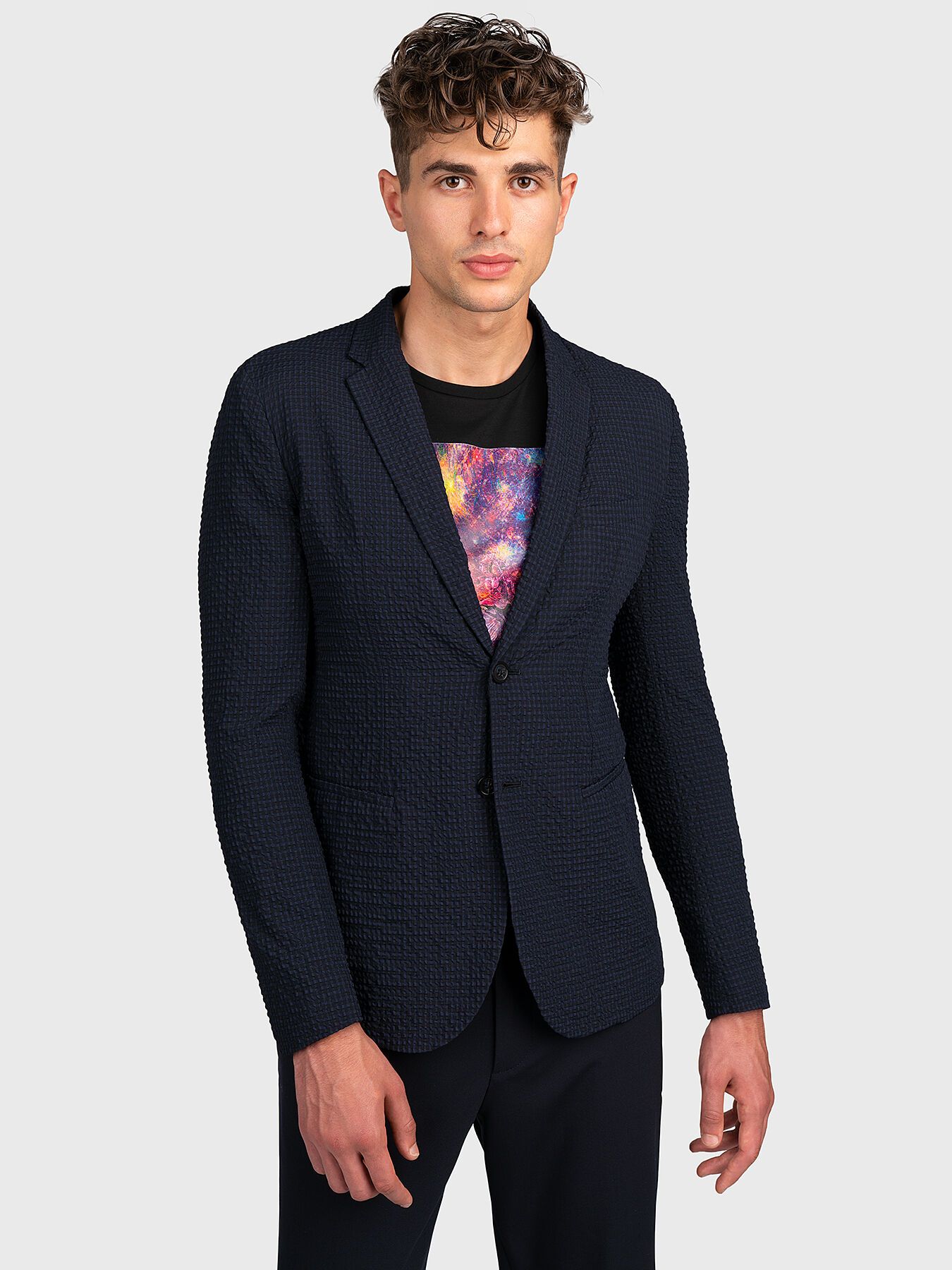 Sports jacket brand EMPORIO ARMANI Globalbrandsstore en