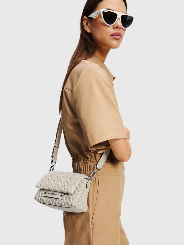 Black crossbody bag - 2