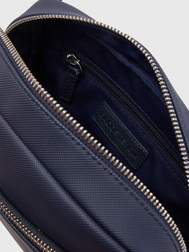 Black crossbody bag - 5