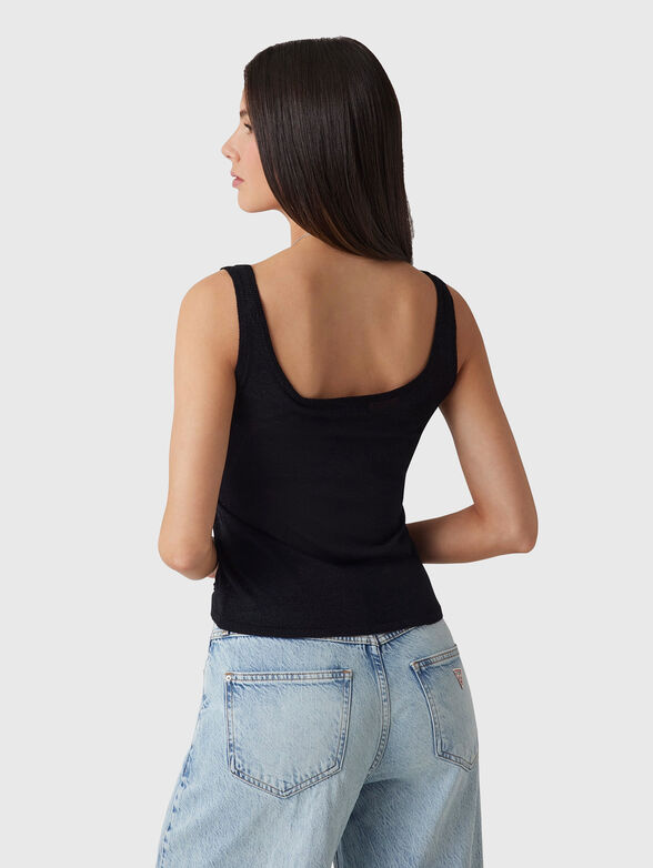 NELLIE top with lurex threads - 3