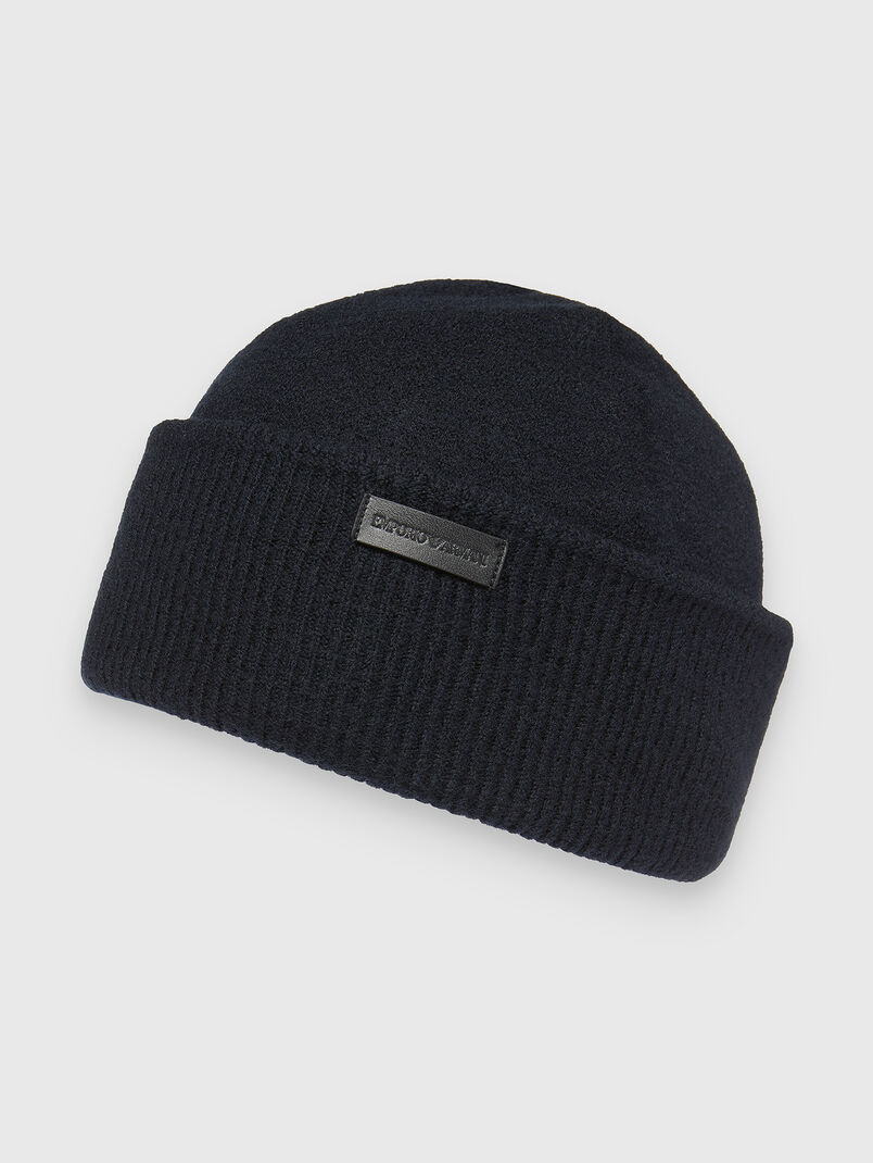Knitted hat with logo - 3