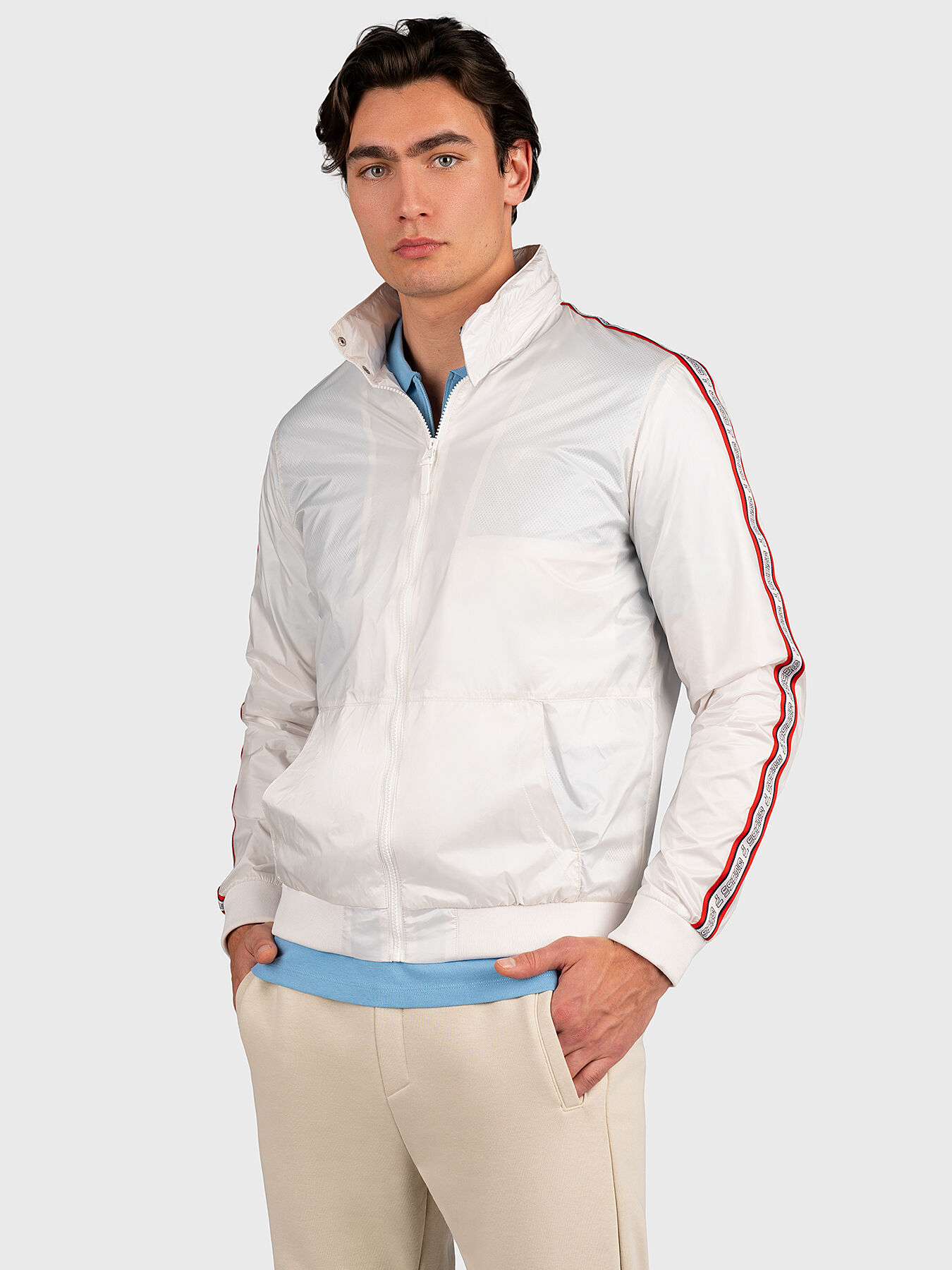 Guess sport jacket store
