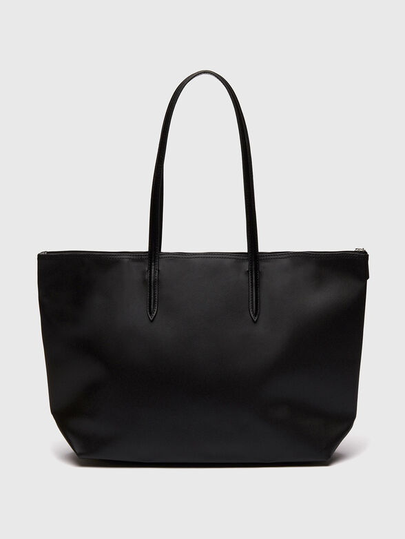 Tote bag with logo detail - 2