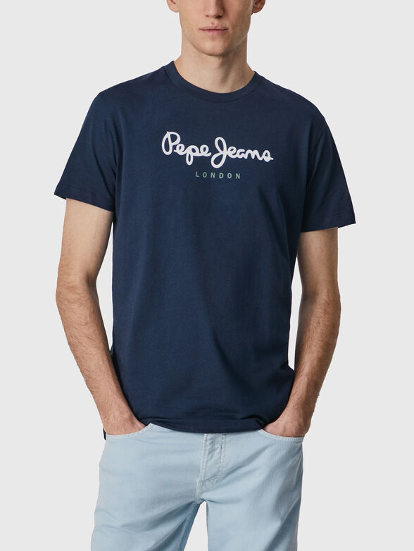 EGGO N blue T-shirt - 1