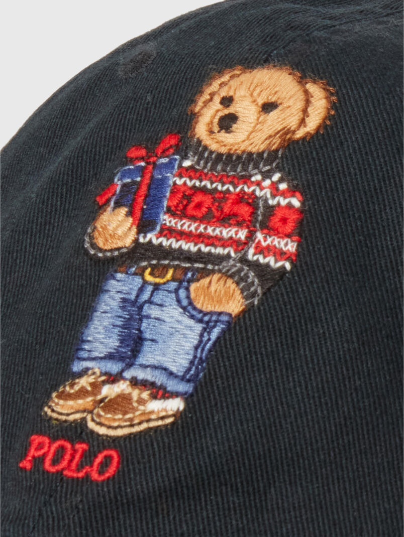 POLO BEAR cap-hat  - 3