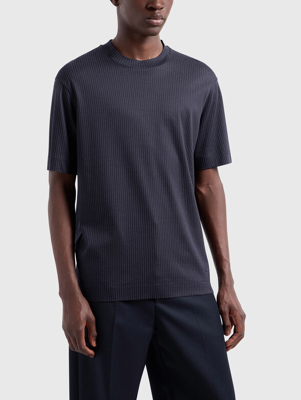 Striped T-shirt - 1