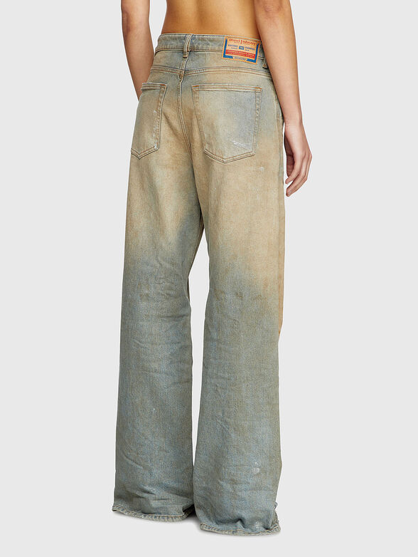 1996 D-SIRE L.30 wide leg jeans - 2