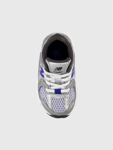 530 sports shoes with logo - 5