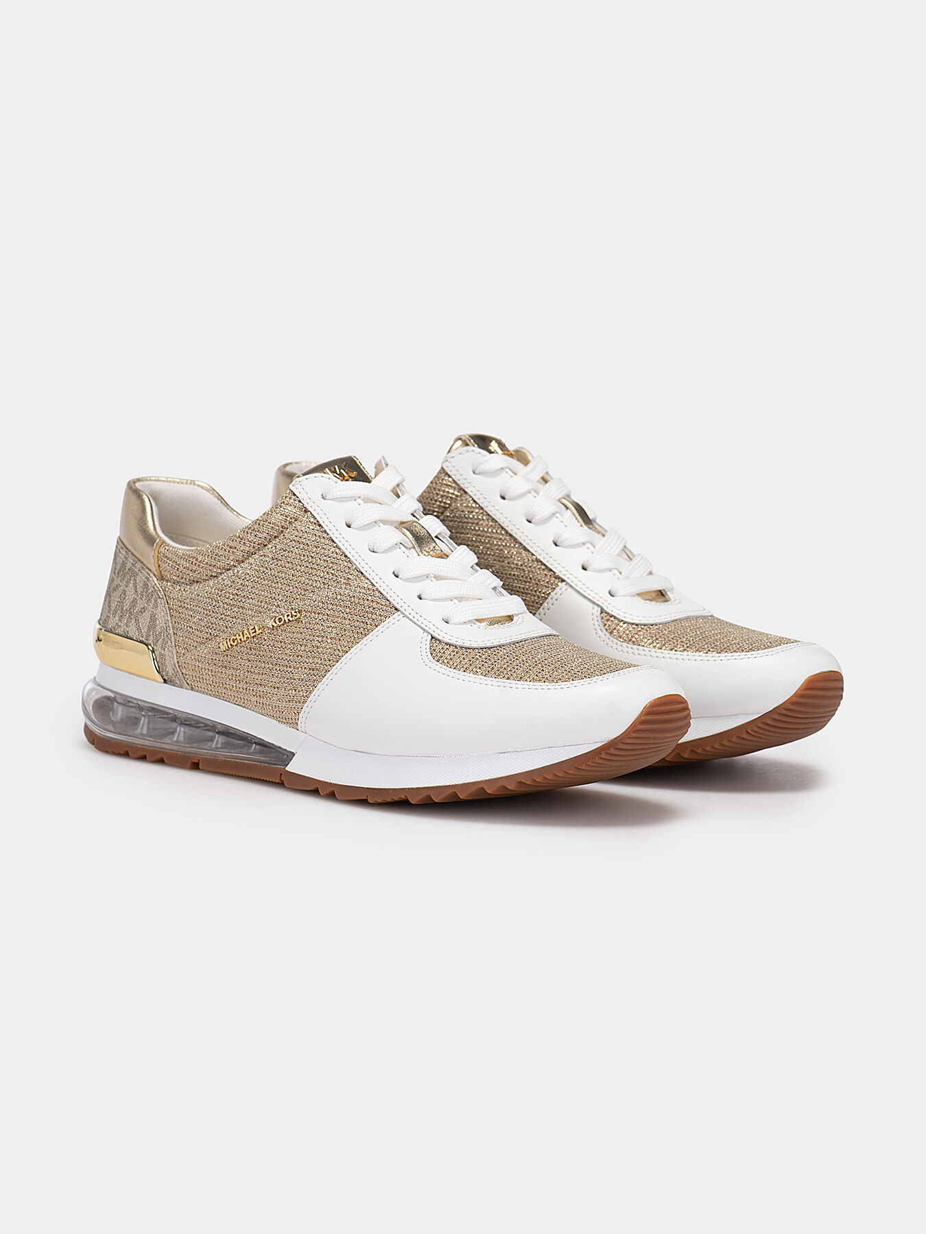 Michael kors allie sneakers deals