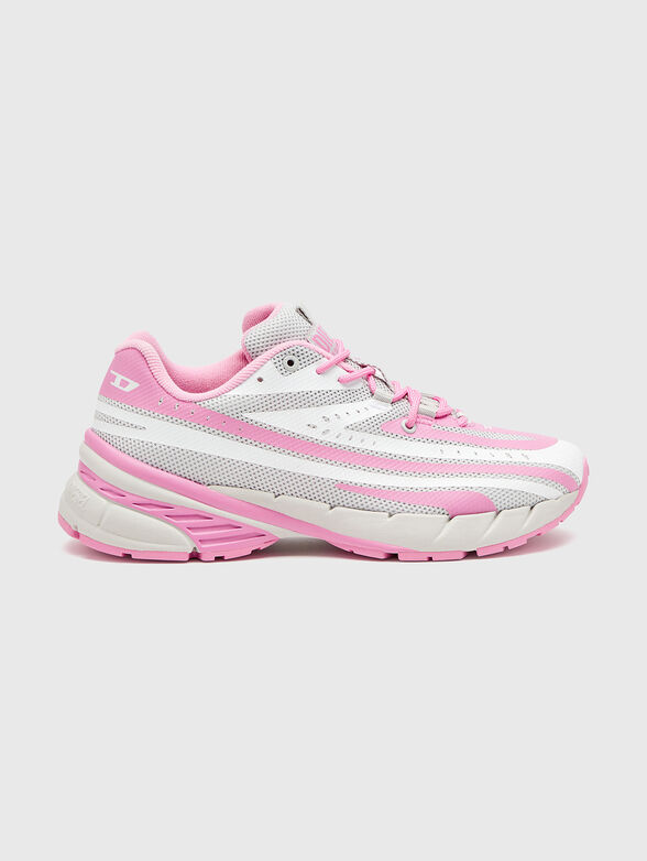 D-AIRSPEED sports shoes with pink accents - 1