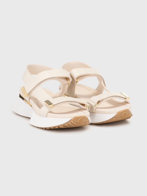 ARI leather sandals - 2