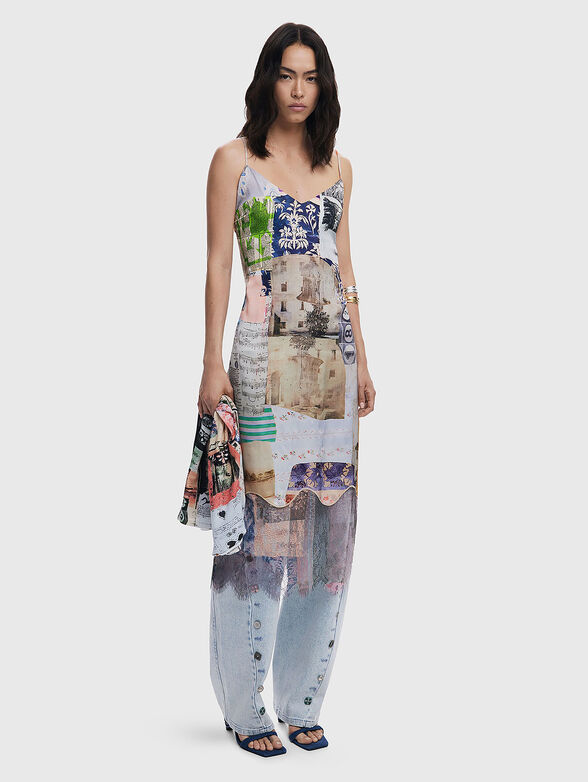 Two-piece dress - 5