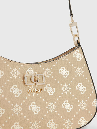 EMELIE Bag with logo print - 3