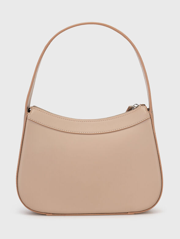 KIKI leather shoulder bag - 2