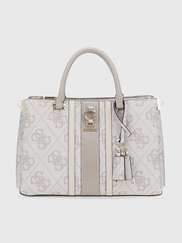 ERENIA big bag with accent print - 1