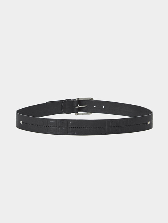 OCTAVIO belt in black color - 2