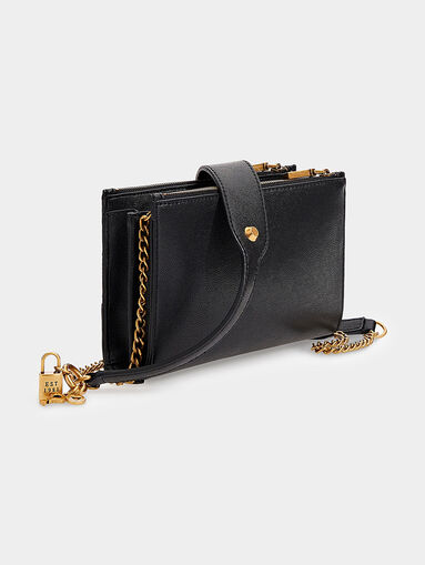 AMANTEA crossbody bag with zebra motifs - 3