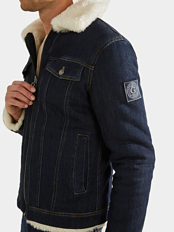 Reversible jacket - 4