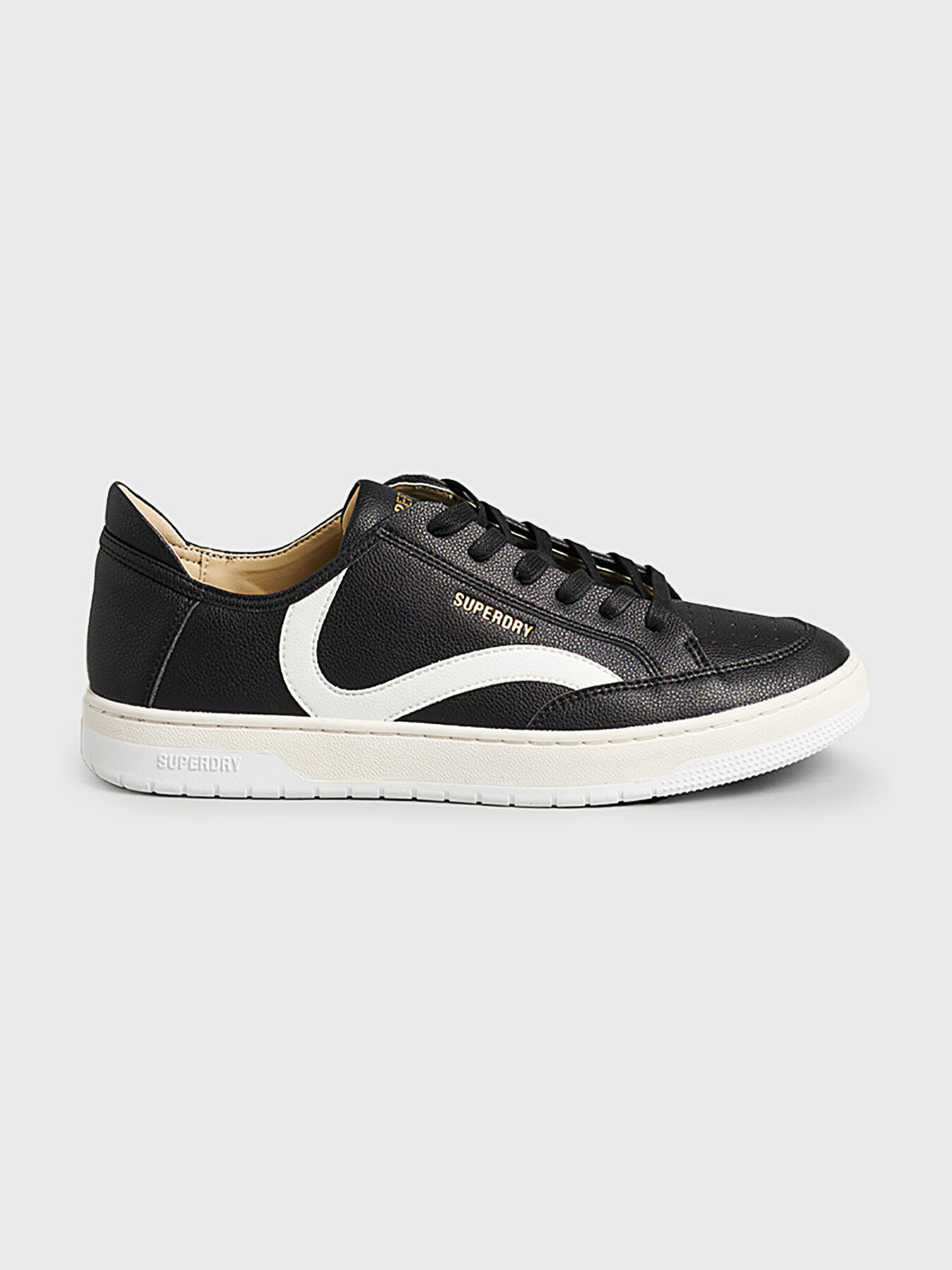 Superdry plimsolls online