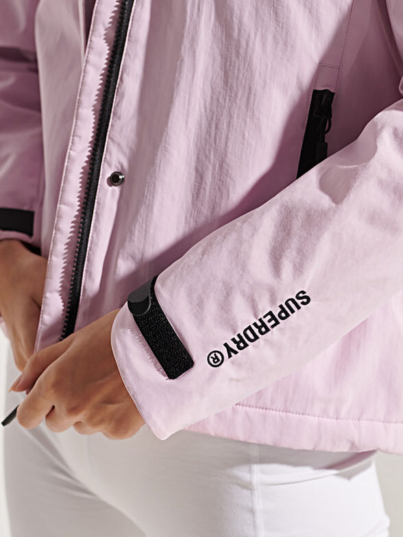 HURRICANE Pink jacket - 6