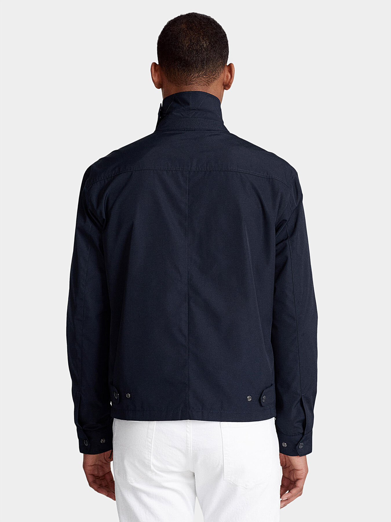 Polo ralph lauren coated twill jacket hotsell