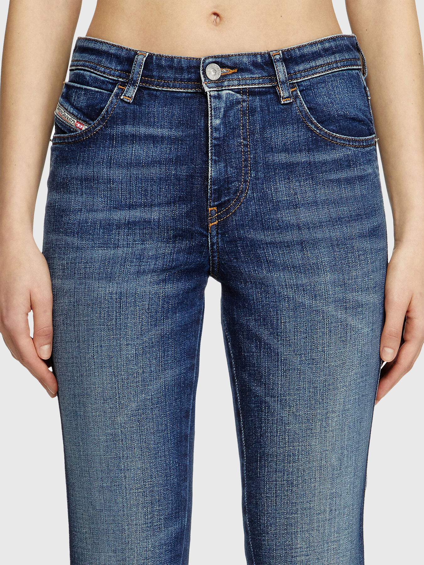 2015 BABHILA L.32 slim jeans brand DIESEL