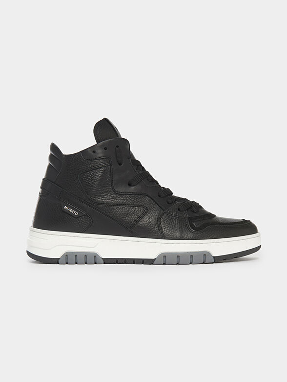 KENDALL leather sneakers - 0