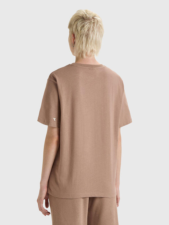 Unisex T-shirt with logo - 3