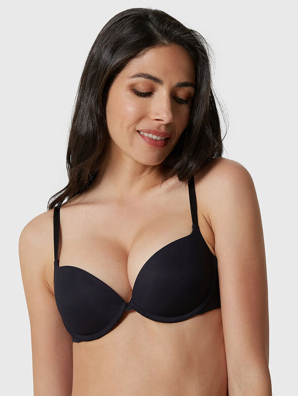 NEW JUSTIN push up bra in beige - 1