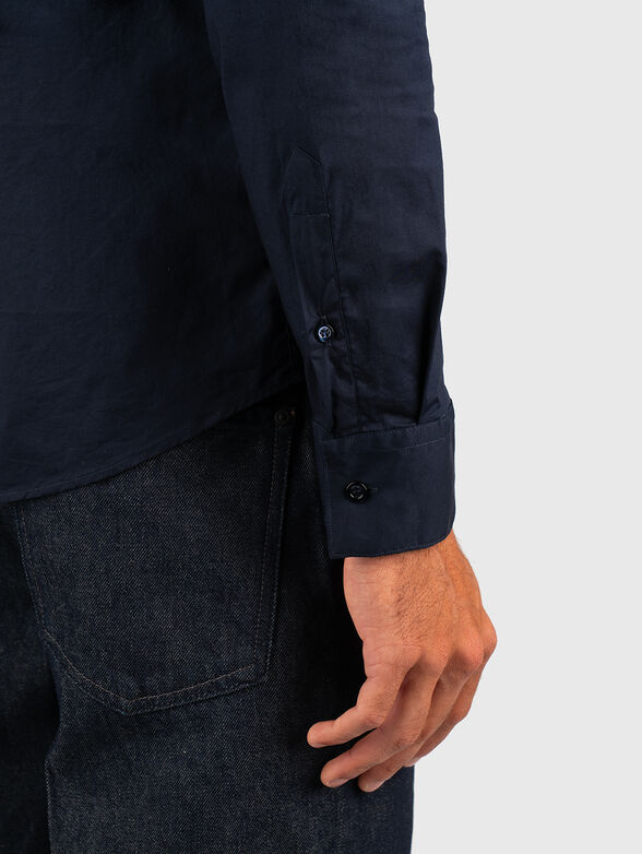 Long sleeved shirt - 4