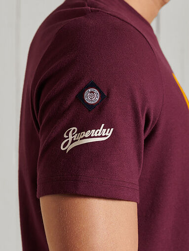 Blue OSAKA T-shirt - 5