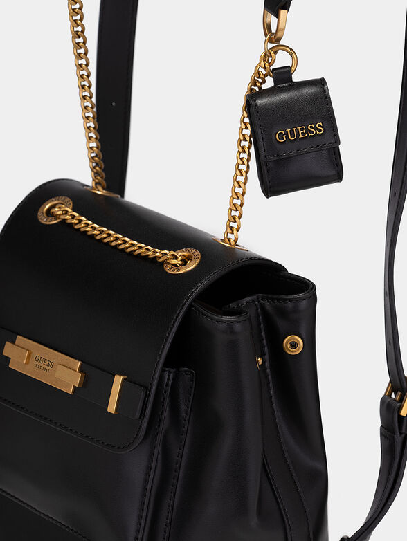 BEA Backpack with gold details - 4