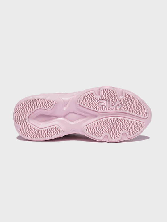 COLLENE Sneakers in light purple - 5