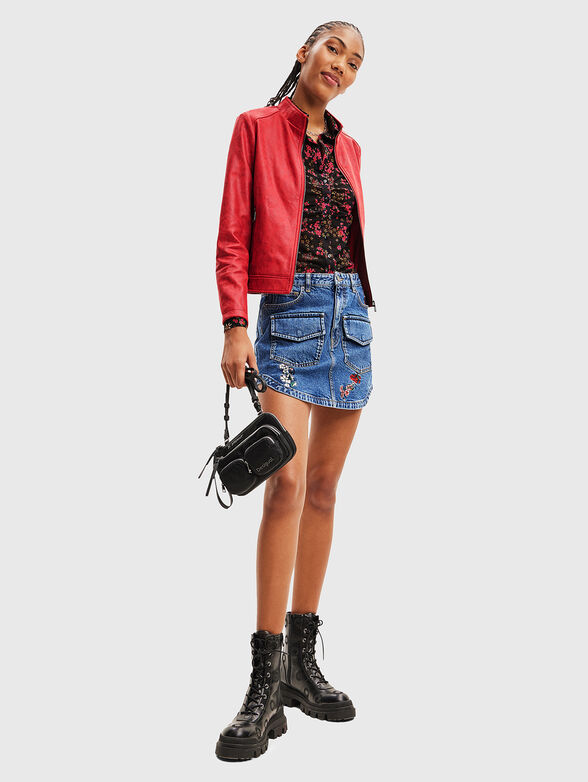 TORONTO black jacket - 2