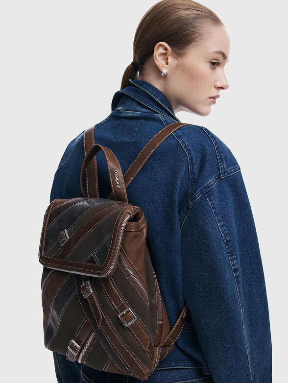 FIBONACCI small backpack - 2