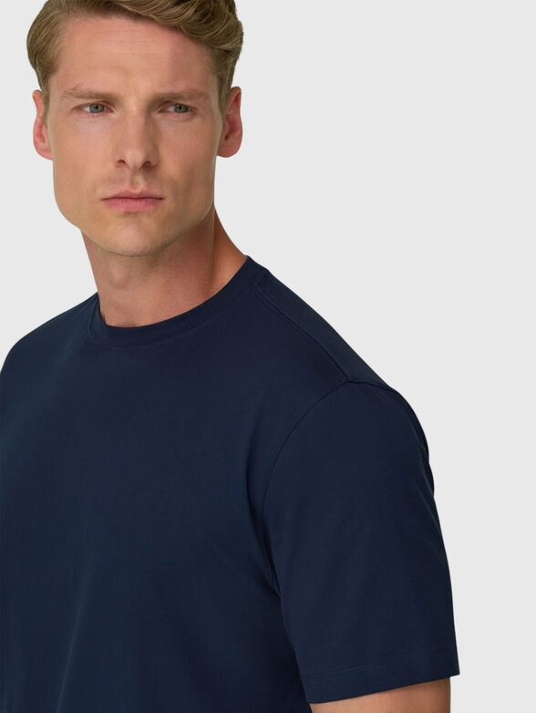 Cotton t-shirt - 4